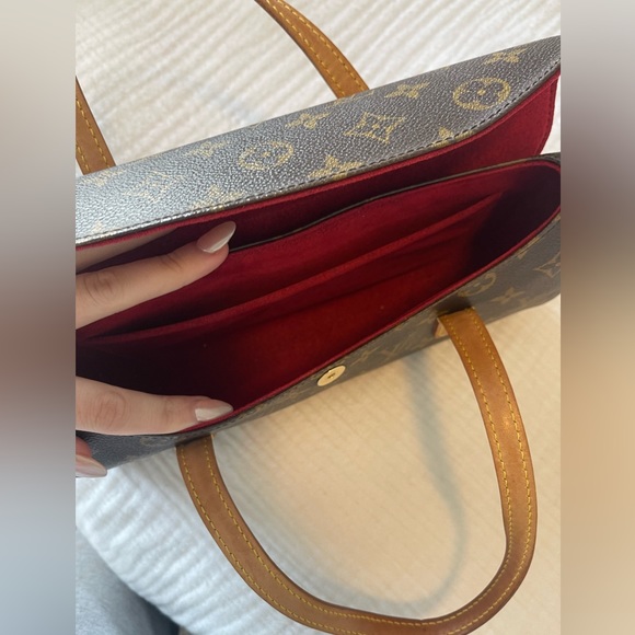 Authentic Vintage Louis Vuitton handbag - Picture 2 of 3